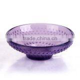 Colorful Glass Bowl Tableware thumbnail-2