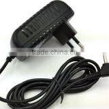 5.5v ac dc Power Adapter 9.6v ac Power Adapter