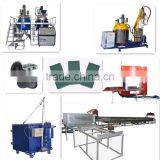 Auto equipment production line for wet floral foam use in China supplier