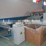 PLC Horizontal Pushing Printing Machine Used for Print Logo to Aspac Floral Foam thumbnail-4
