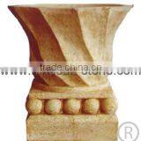 Marble Garden Flower Pot thumbnail-1