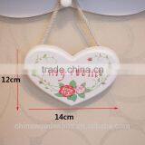 2016 Creative Decoative Wood Door Hanger/doorplate for Birth Gift/home Accessories With Factory Price thumbnail-3