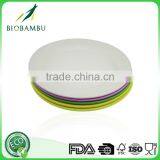 Pro-environment Ecological Best Selling Items Bamboo Fiber Eco Plate thumbnail-5