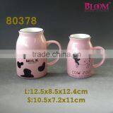 PINK Kids Safely Milk Shake Cup thumbnail-1