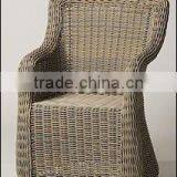 Modern and Classic Rattan Chair thumbnail-1