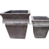 New Design Light Cement Planter thumbnail-1