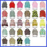 Wholesale Cotton Baby Nursing Cover ,Baby Mum Breastfeeding Poncho Cavers ,Mum Breastfeed Nursing Covers thumbnail-6