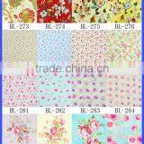 Wholesale 100% Cotton Fabric Fabrics for Shirt Women Dresses thumbnail-5