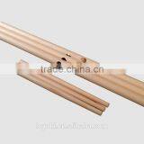 2016 New Design Solid Beech Wood Coat Rack Intersecting Hat Display Rack thumbnail-4