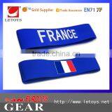 Small MOQ Promotional Wholesale Custom Cotton Elastic HeadBand&Sport Head Band&Sports Cotton Headband thumbnail-2