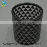 Clear Glass Candlestick Holders Wholesale thumbnail-5