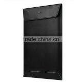 Envelope Genuine Leather Soft Case Bag For Macbook 13" Laptop With Retro Craft Design thumbnail-5