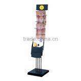 Information Rack /showroom Postcard Brochure Display Stand thumbnail-1