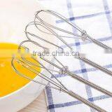 Manual Egg Beater Mini Egg Beater Matcha Whisk Wire Whisk Tea Whisk thumbnail-3