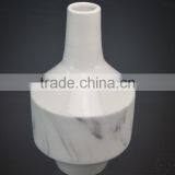 Factory Direct Indoor and Outdoor Ceramic Flower Bottle Vase Pot Jar Home Decoration thumbnail-1