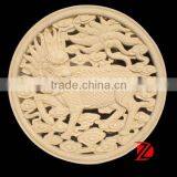 Stone Carved Kylin Relief Sculpture thumbnail-1
