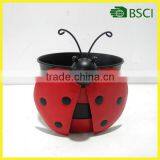Low Factory Price Garden Flower Pots With Metal Material thumbnail-1