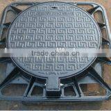 Wholesales Cast Iron Manholes,Ductile Casting Manholes thumbnail-4