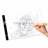 Ultra Thin LED Copy Board A4 Animation Drawing Copy Light Panel Board Painting Learning Board thumbnail-3