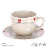 2015 New Dinnerware/ Colorful Plate /snack Plate and Cup thumbnail-4