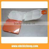 Wholesale 8 Part Folding Pill Box, Folding PP Pill Box, Folding Mini Pill Box thumbnail-2