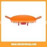 Silicone Kitchen Draining Storage Basket Water-clock Basket Drain Fruits Basket thumbnail-2