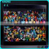 LED Cheap Clear Acrylic Cartoon Characters Display Box thumbnail-4