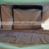 2017 High Quality Newest Camping Outdoor Large Roof Top Tent Car Camping thumbnail-6