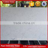 Coshine Smoky Carrara White Quartz Stone Kitchen Countertop thumbnail-4