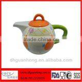 Ceramic Easter Teapot thumbnail-1
