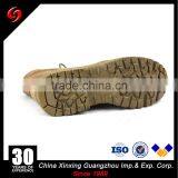 Fashionable Suede Leather Military Boots, Saudi Arabia Military Boots thumbnail-4