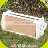 New Design Comfortable Swing Baby Crib/Baby Rocking Cradle WJ278012B thumbnail-5