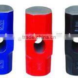 14LB Red Painting Cast Sledge Hammer Head