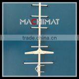 Telescopic Antenna fm Radio Antenna 7 Elements TVRO Antenna thumbnail-1