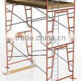 Metal Frame Scaffolding Tower to Consist Construction Platform