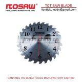 Saw Blade Clock thumbnail-1
