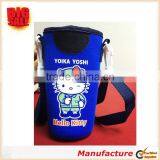 2017 Fashion Colorful Eco Friendly High Quality Neoprene Bottle Sleeve Heat Resistant Nonslip Neoprene Glass Bottle Sleeve thumbnail-6