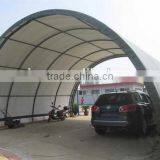 Livestock and Poultry Housing Shelter ,Ranch Animal Hutch , Cattle Shed, CAR PARKING SHELTER , Fabric Storage Shelter thumbnail-2