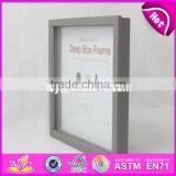 Wholesale Cheap Home Decoration Wooden Wall Photo Frames W09A013 thumbnail-2