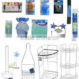 STAINLESS STEEL GOOD QUALITY KITHCHEN GLOVE/ KITCHEN DISH RACK/KITCHEN STORAGE RACK thumbnail-1