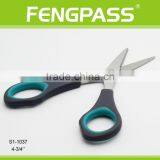 S1-1037 4.75 Inch 2Cr13 Stainless Steel Blade With PP+TPR Plastic Handle Children Supply thumbnail-3