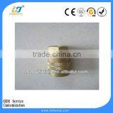 Forged Brass Quick Coupling thumbnail-1