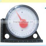 Steel Base With Degress Scale,transparent Plastic Cover,degree Dial, Goniometer thumbnail-1