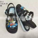 Carton Superman Cute Sandal for Boys thumbnail-5