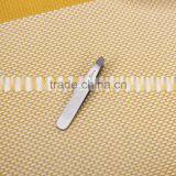 Factory Directly Sale Logo Laser 430 Stainless Steel Eyebrow Tweezer in Beauty Salon thumbnail-5