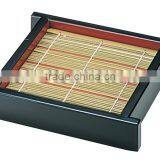 Japanese Soba Noodle Bamboo Platters Plastic Soba Noodle Platters thumbnail-2