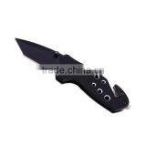 A21-1070 Stainless Steel Blade Aluminium Handle Folding Knife thumbnail-1