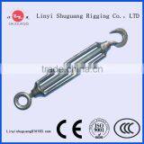 Zinc Plated Din1480 Turnbuckle thumbnail-1