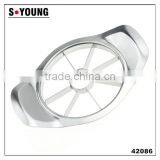 42086 Stainless Steel Corer Grip Slicer Apple Cutter thumbnail-1