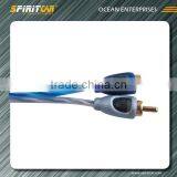 Premium Dual Twist Signal Cable RCA Cable thumbnail-4